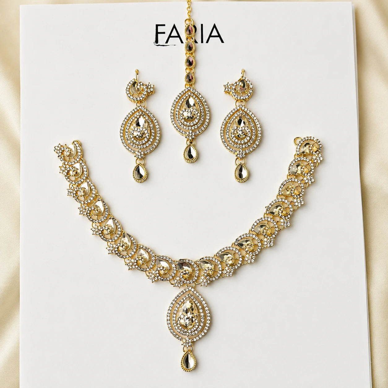 Royal Kundan Choker Set