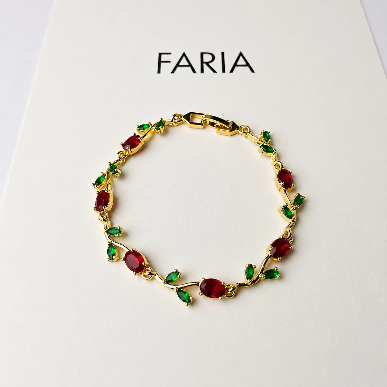 Tulip Bracelet Stainless