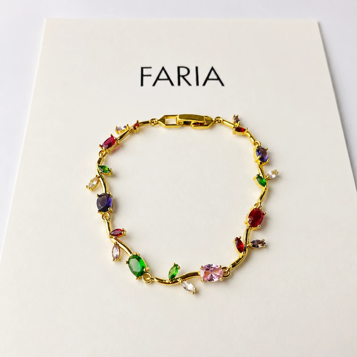 Tulip Bracelet Stainless