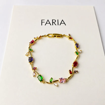 Tulip Bracelet Stainless