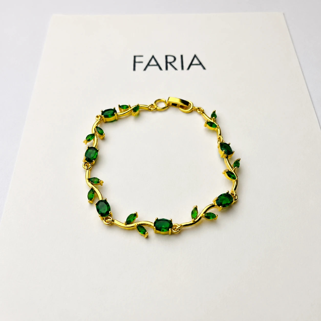 Tulip Bracelet Stainless