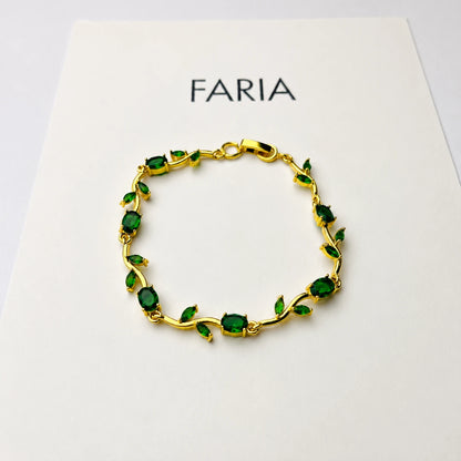 Tulip Bracelet Stainless
