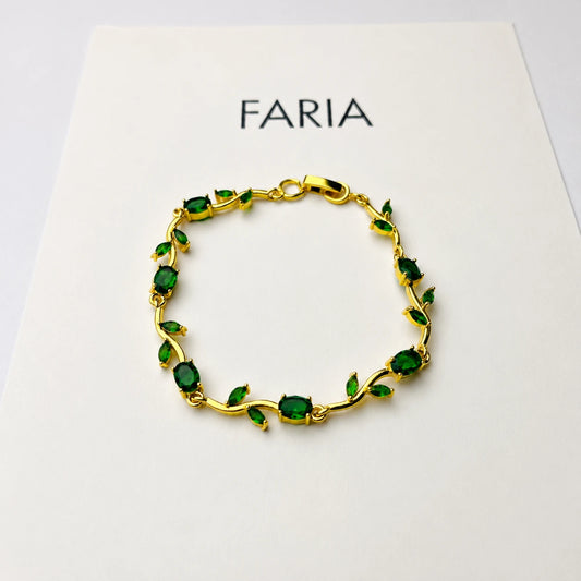 Tulip Bracelet Stainless