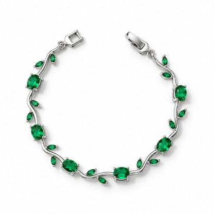 Tulip Bracelet Stainless - Silver 6 Colors