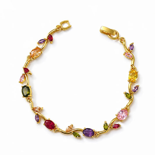 Tulip Bracelet Stainless - Golden 8 Colors