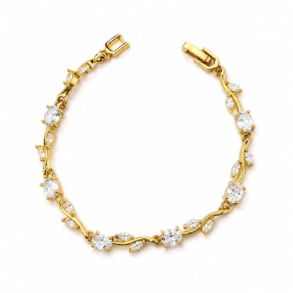Tulip Bracelet Stainless - Golden 8 Colors