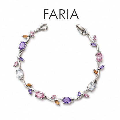 Tulip Bracelet Stainless - Silver 6 Colors