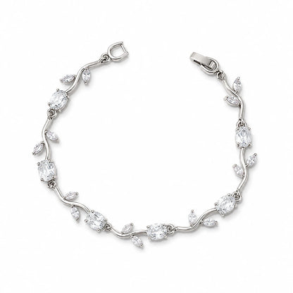 Tulip Bracelet Stainless - Silver 6 Colors