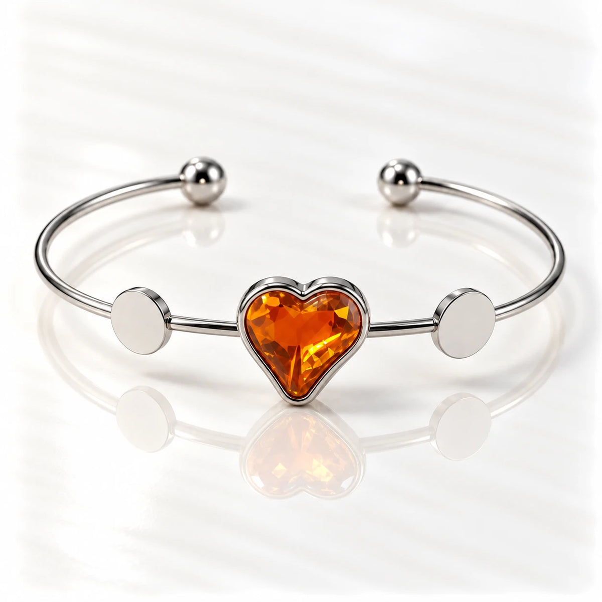 Opal Prism Open Cuff Bracelet - 7 Designs