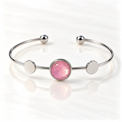 Opal Prism Open Cuff Bracelet - 7 Designs