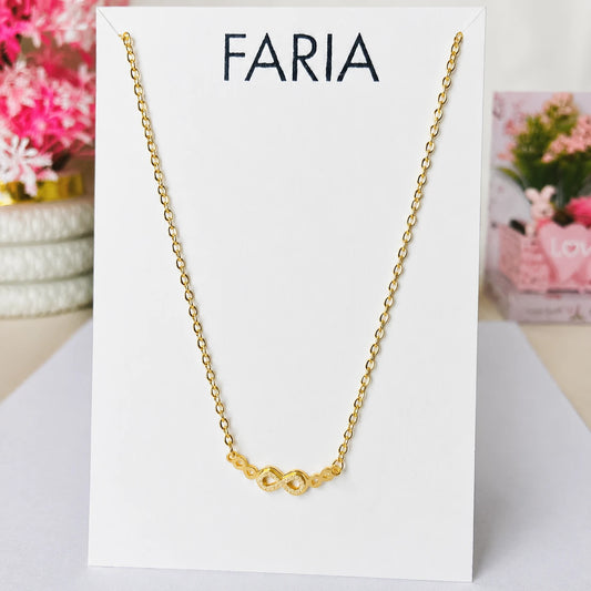Infinity Charm Chain