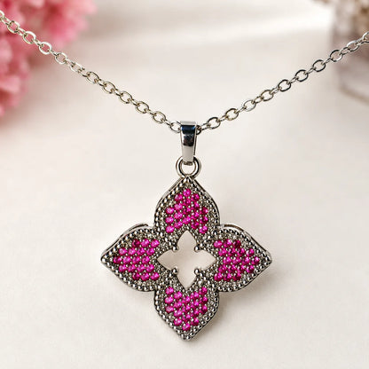 Pink Clover Set