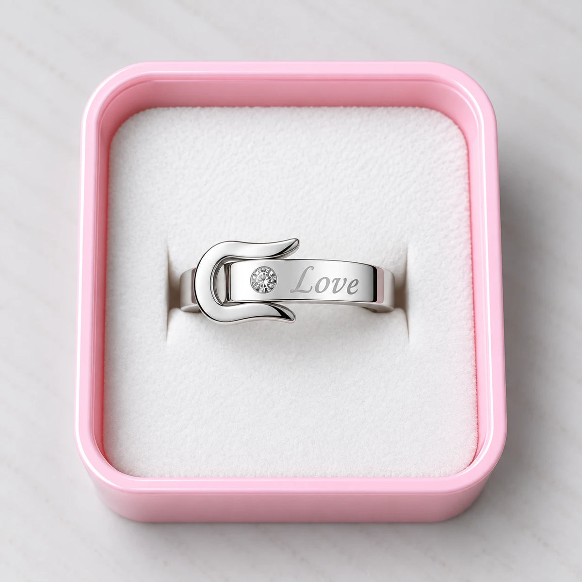 Endless Love Solitaire Band