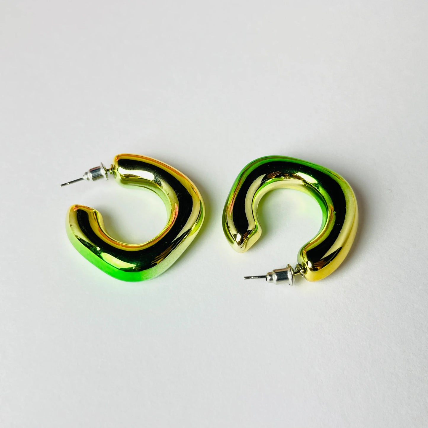 Aurora Gradient Stud Earrings